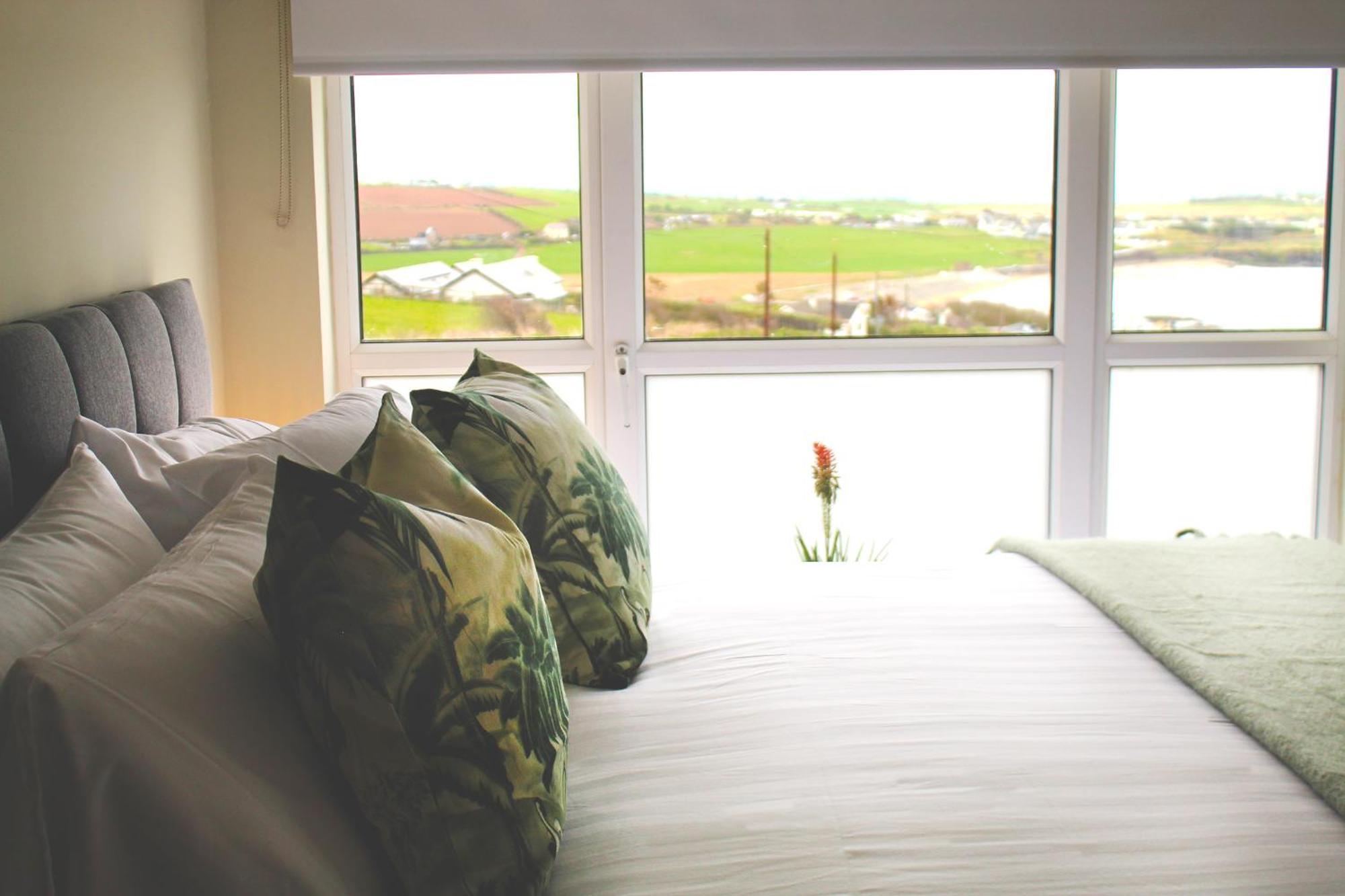 The Blue Horizon Hotel Laherne Hill Kamer foto