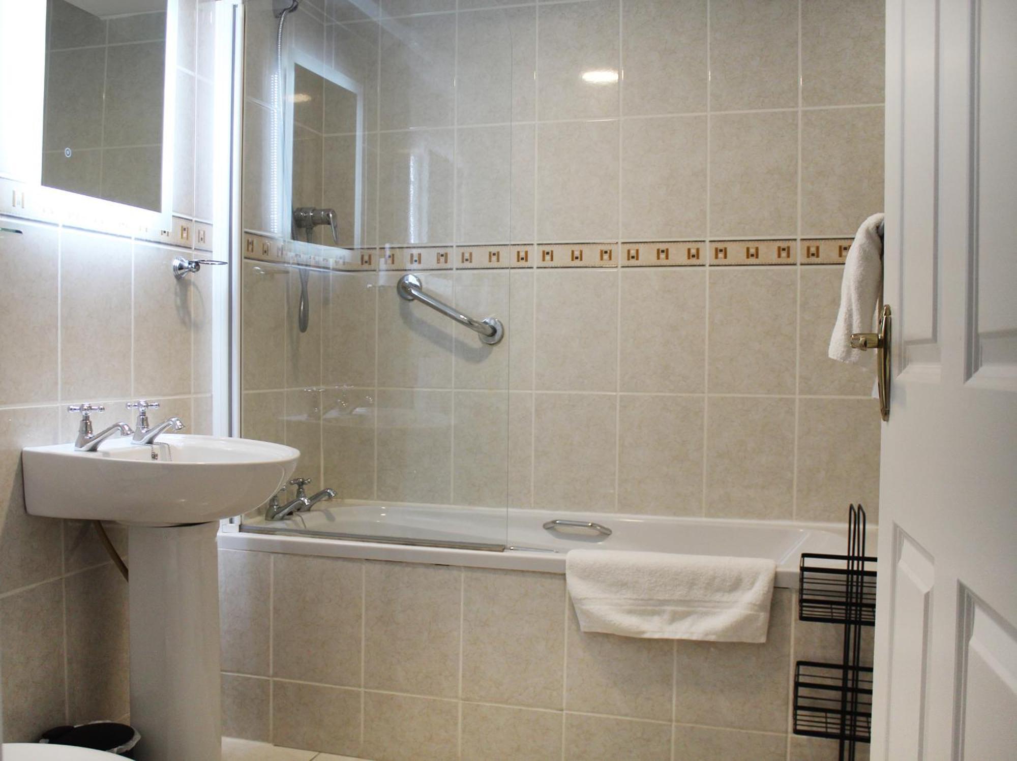 The Blue Horizon Hotel Laherne Hill Kamer foto