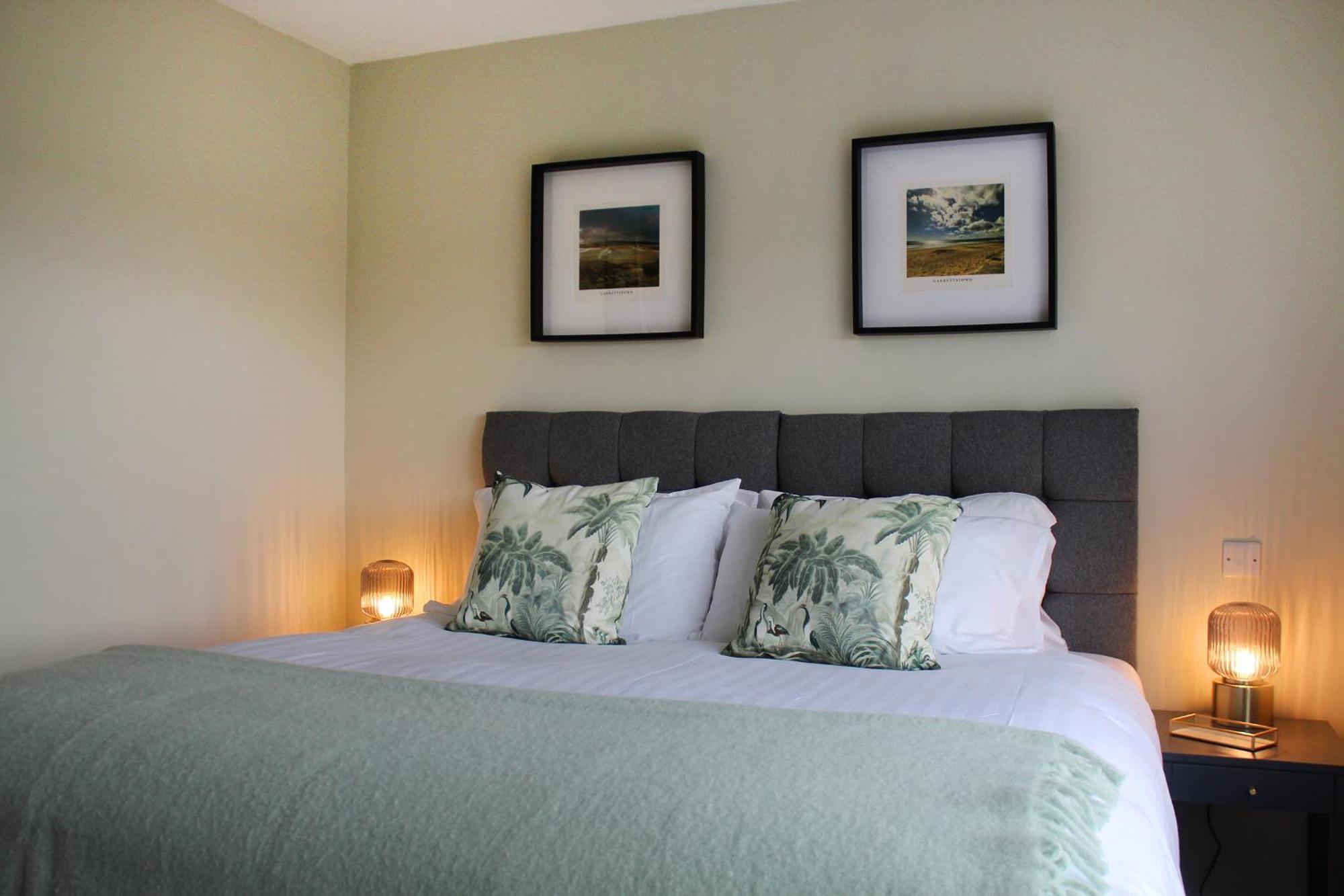 The Blue Horizon Hotel Laherne Hill Buitenkant foto