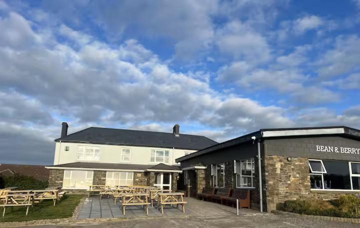 The Blue Horizon Hotel Laherne Hill Buitenkant foto